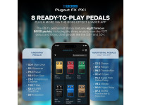 <b>BOSS PX-1 PLUGOUT FX Pedal Revolucionário Bluetooth Visor LCD porta USB MIDI</b> <b>BOSS PX-1 PLUGOUT FX Pedal Revolucionário Bluetooth Visor LCD porta USB MIDI</b>